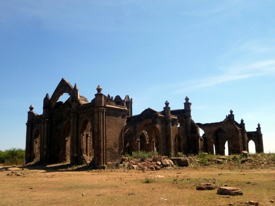 Shettihalli Church